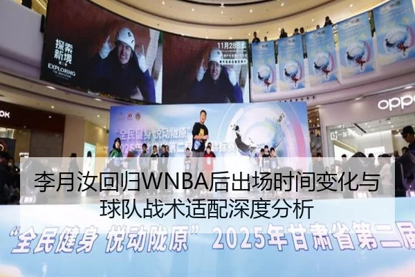 李月汝回归WNBA后出场时间变化与球队战术适配深度分析